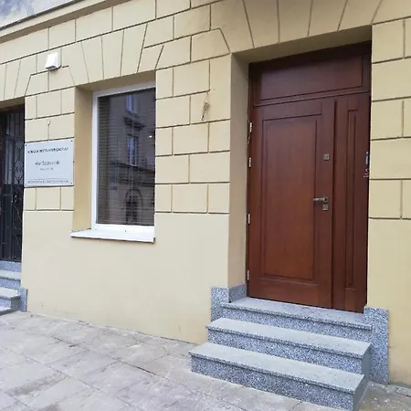 Apartament Przy Zamku Kowalska Street Lublin Exterior photo