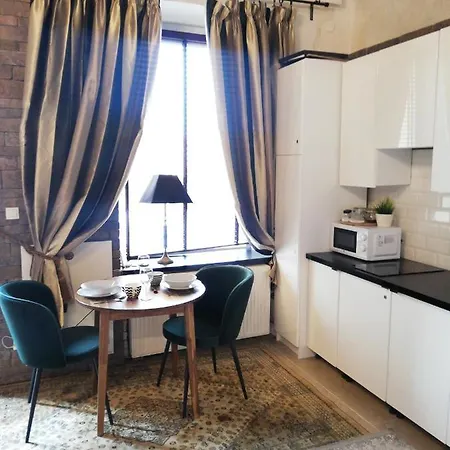 Apartament Przy Zamku Kowalska Street Lublin Exterior photo