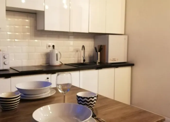 Apartament Przy Zamku Kowalska Street