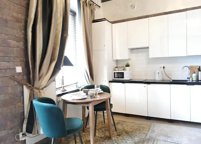Apartament Przy Zamku Kowalska Street