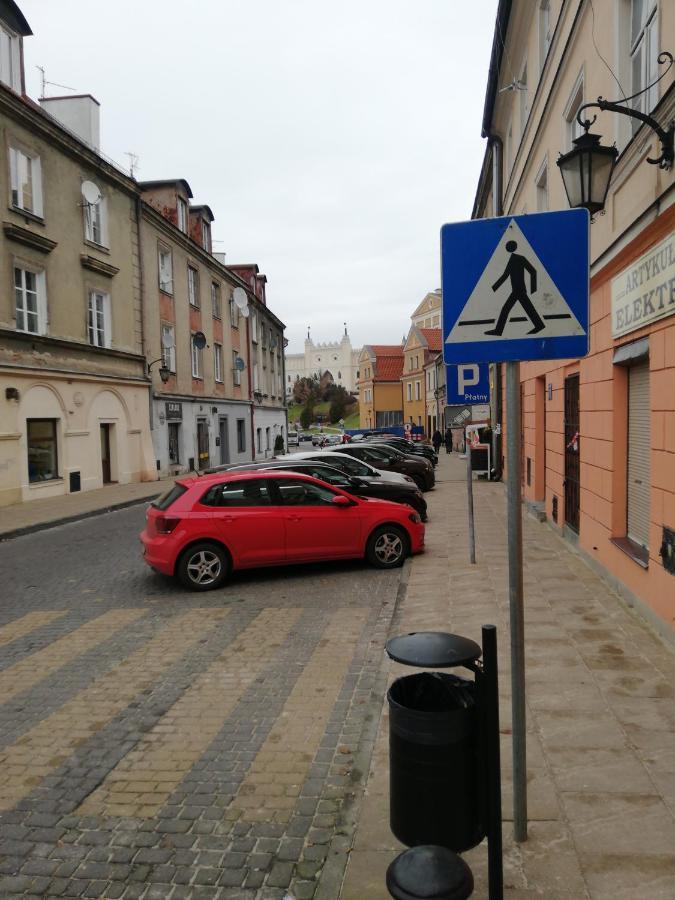 Apartment Przy Zamku Kowalska Street Lublin