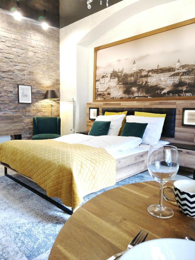 Przy Zamku Kowalska Street Apartment *